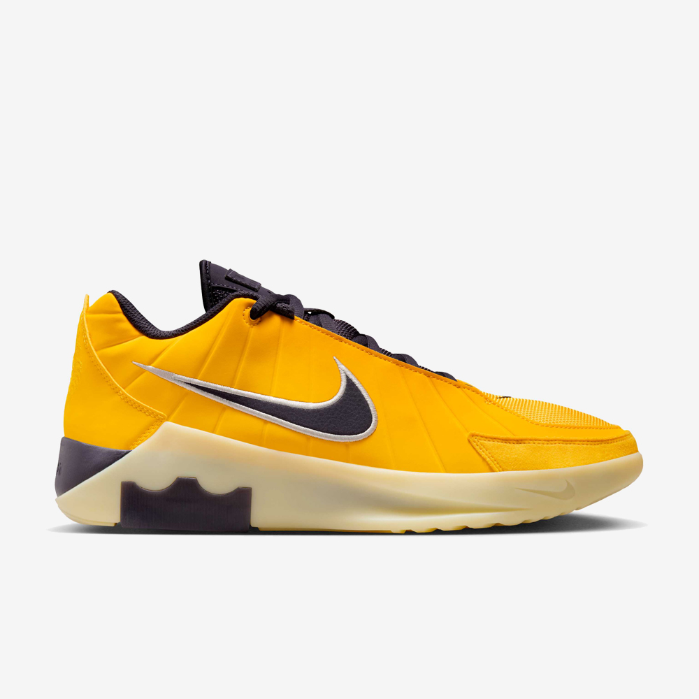LeBron Witness IX, Amarillo/Soft Yellow#112394