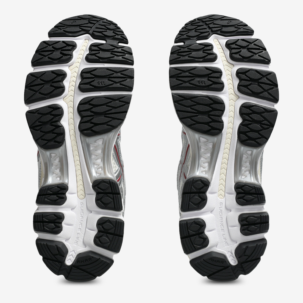 GEL-KAYANO 12.1, Cream/Pure Silver#111295