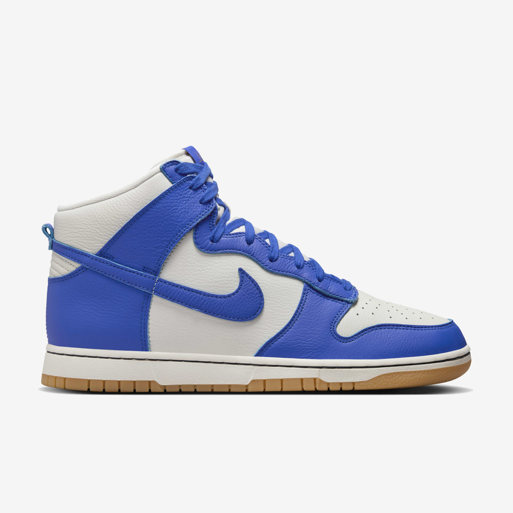 Dunk High Retro SE, Racer Blue/Gum Yellow#114405