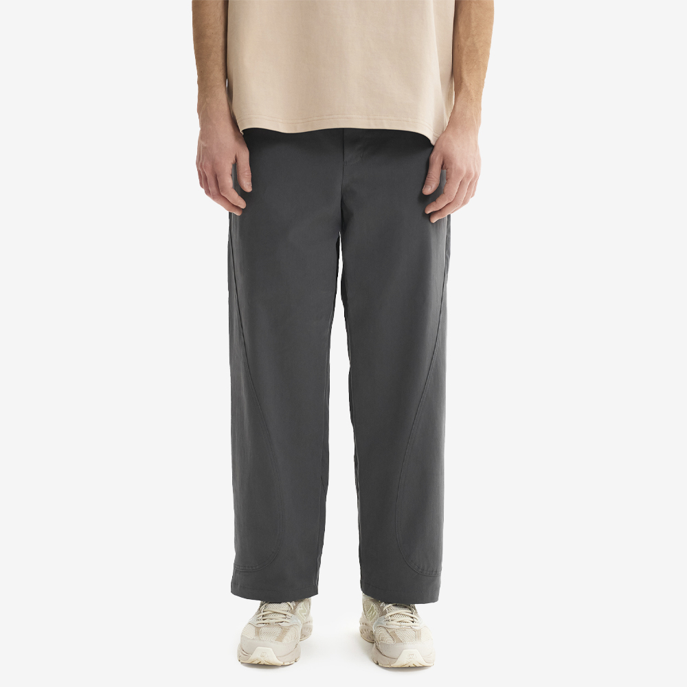 Cruiser Pants, Dark Grey#109463