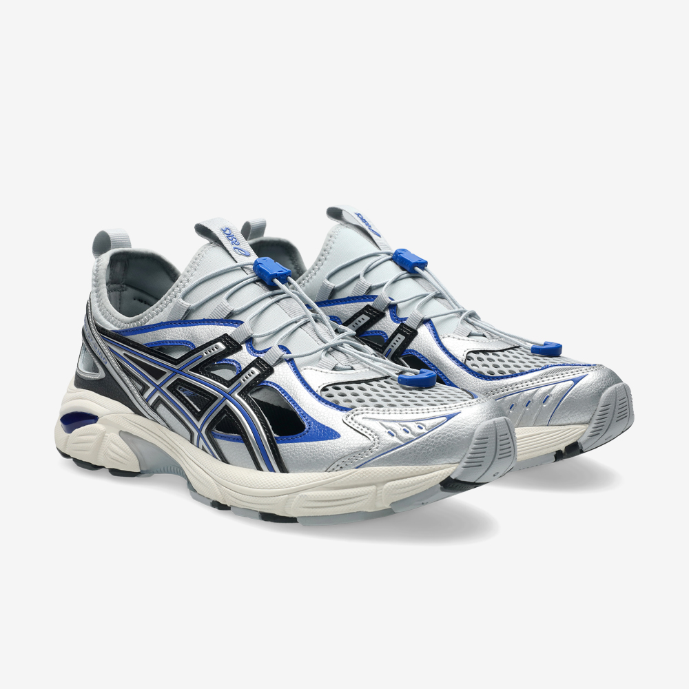 GT-2160 BREEZE, Pure Silver/Blue