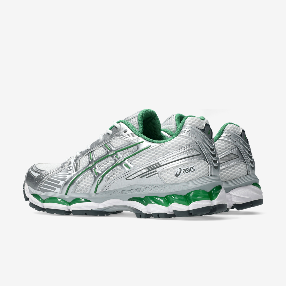 GEL-KAYANO 12.1, White/Pure Silver#111288