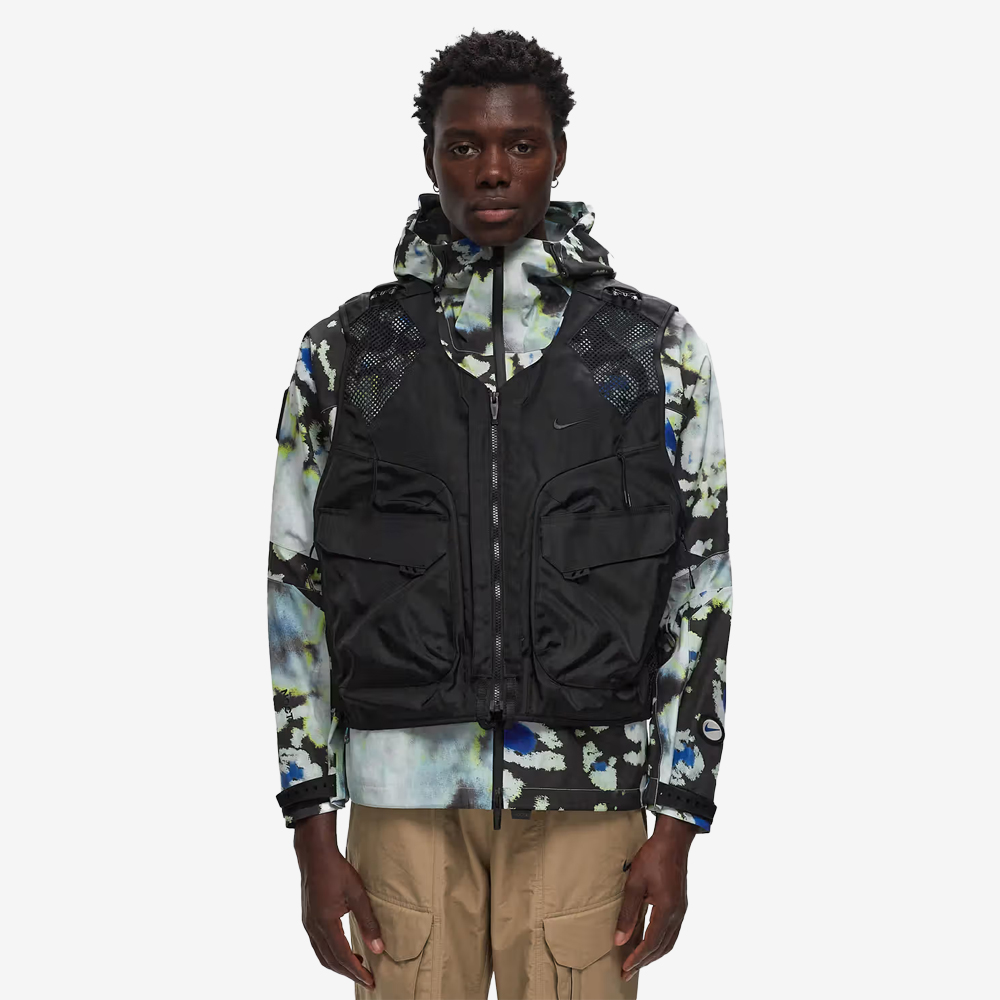 NOCTA Opal Modular Gilet, Black#114661
