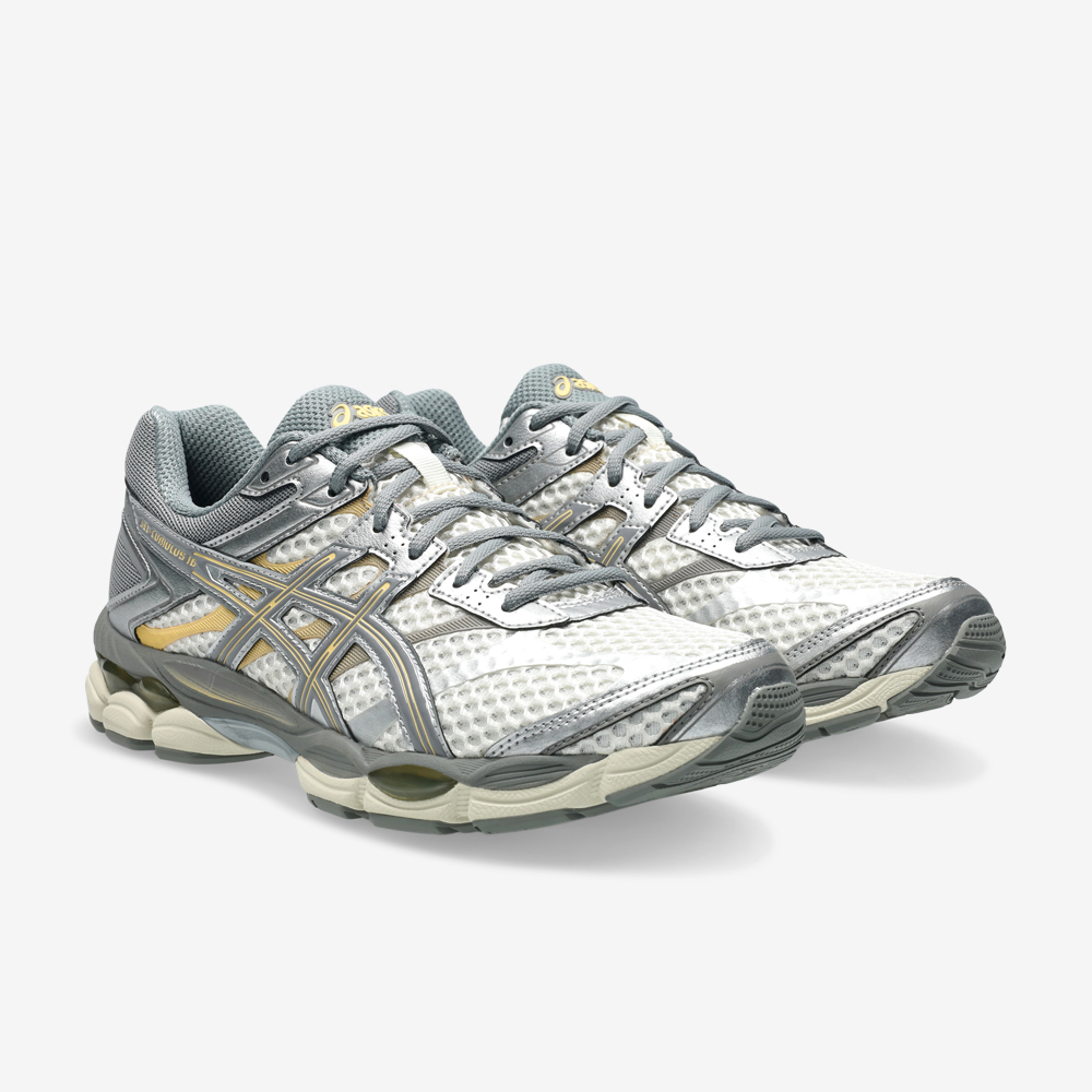 GEL-CUMULUS 16, Cream/Clay Grey