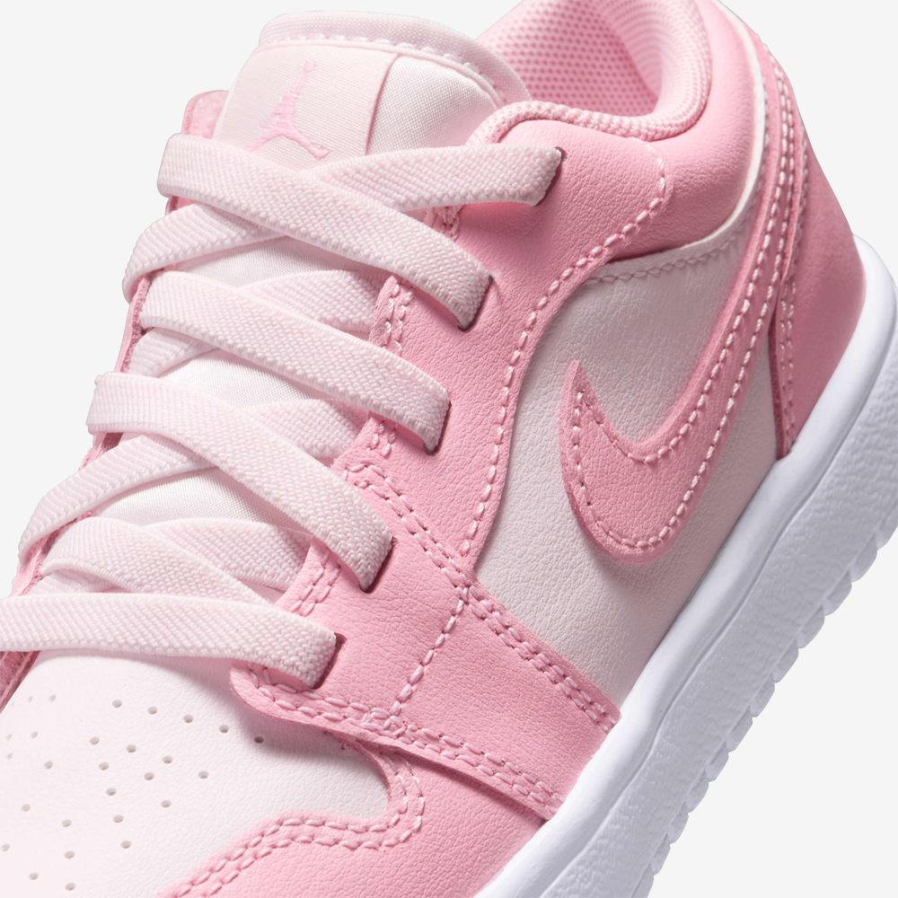 AJ 1 Low Alt (PS), Medium Soft Pink/White/Pearl Pink#112031