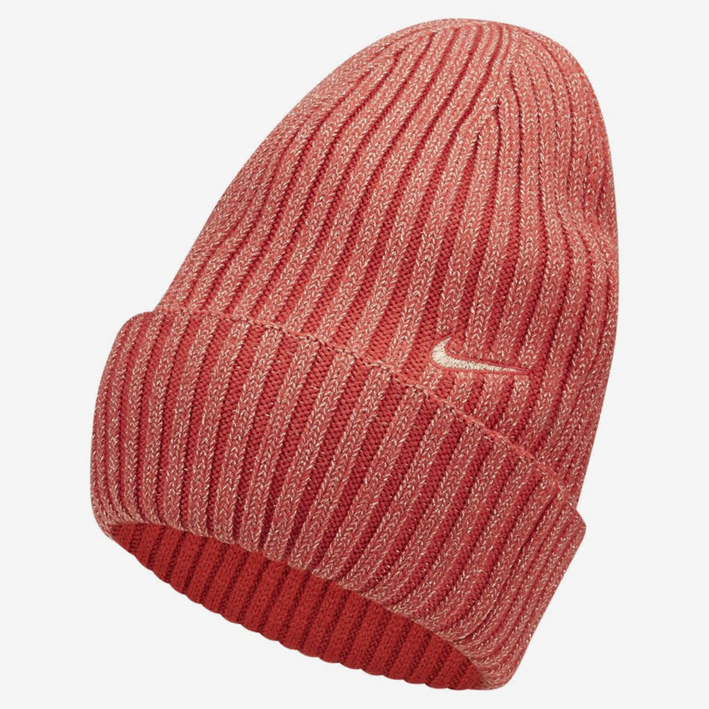 NSW Utility Swoosh Beanie, Club Pink#85167