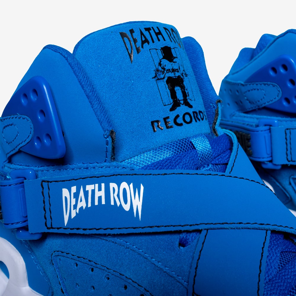 DEATH ROW RECORDS x ROGUE, Royal/Black/White купить в интернет