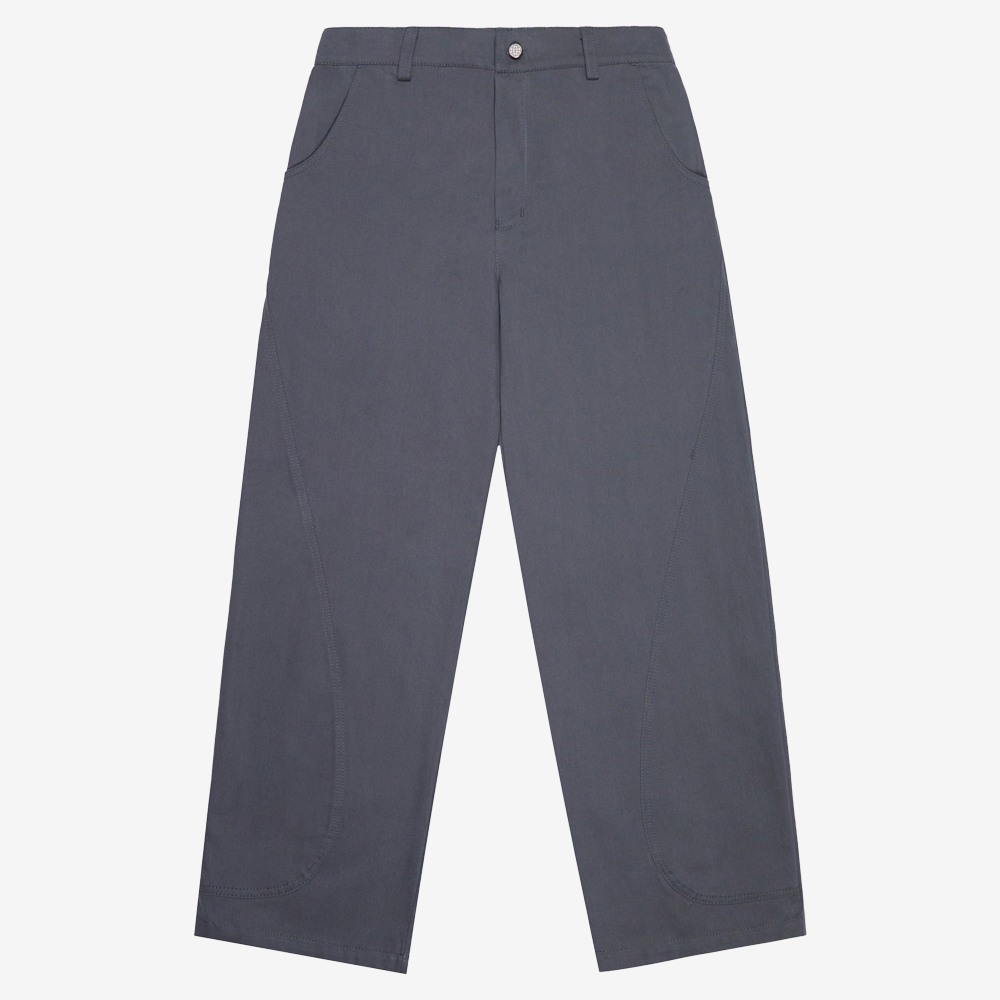 Cruiser Pants, Dark Grey#109455