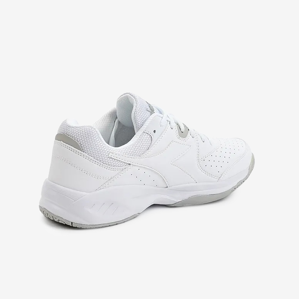 SMASH 6, White/Silver#111861