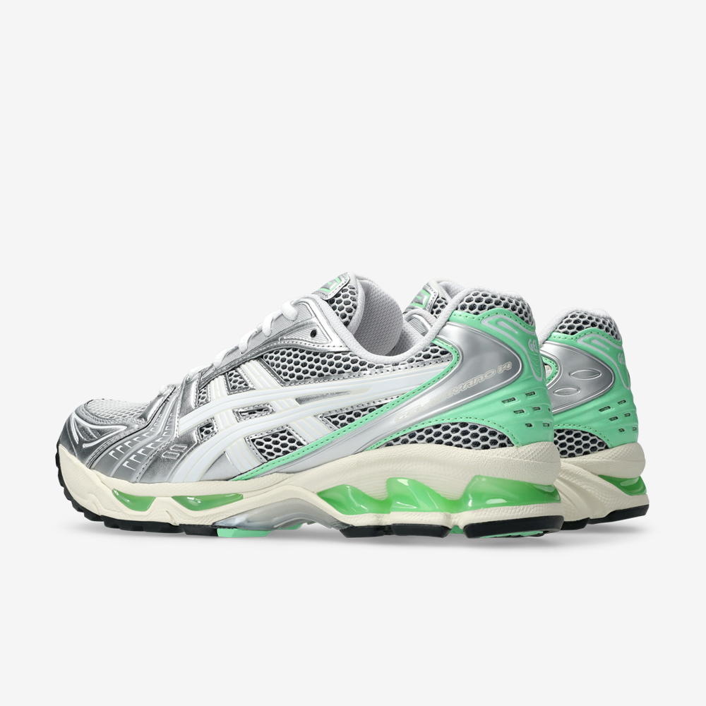 GEL-KAYANO 14, White/Menthol#111320