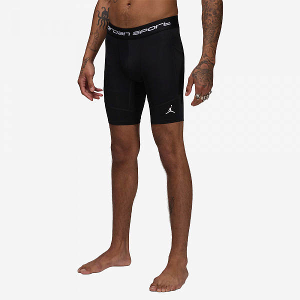 Sport Dri-FIT Shorts, Black