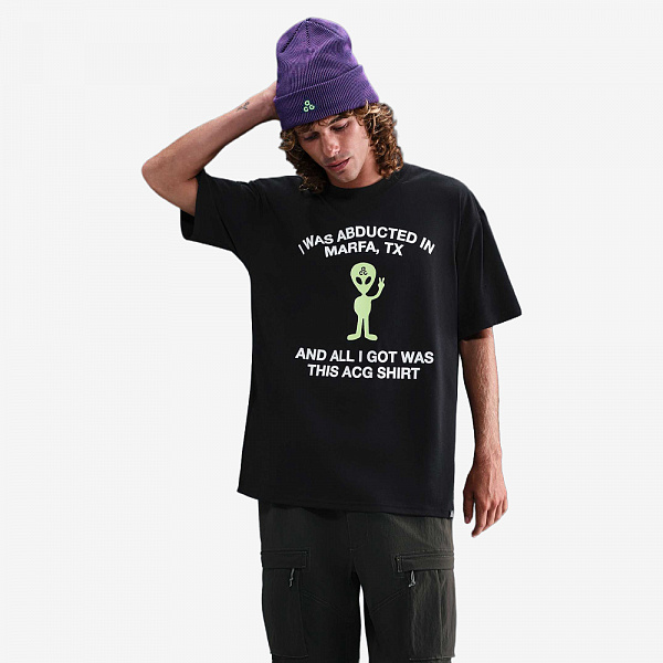 ACG Alien T-Shirt, Black