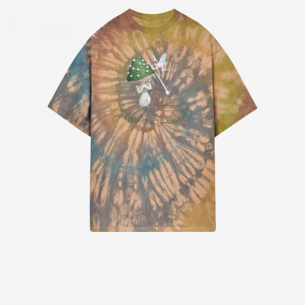 Pixies Tale Tie-Die T-Shirt, Multicolor