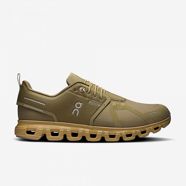 Cloud 6 Waterproof, Olive/Safari