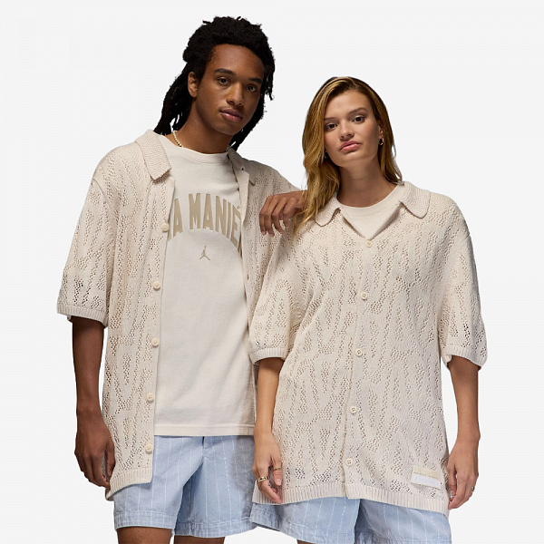 A Ma Maniére x Air Jordan Shooting Shirt, Phantom