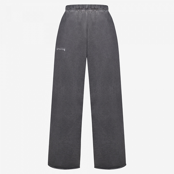Stout Pants, Black Dyed