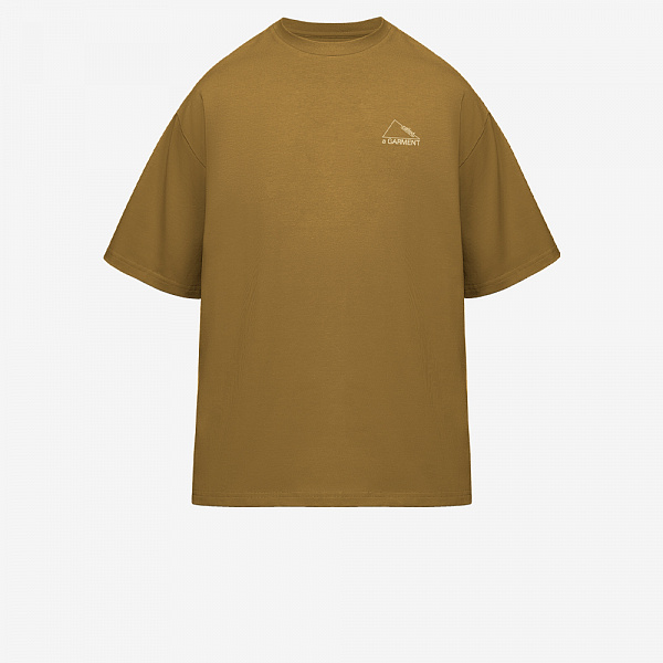 Tent T-Shirt, Coyote