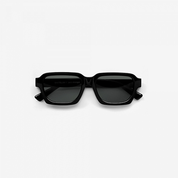 Jazz Monger, Black/Black