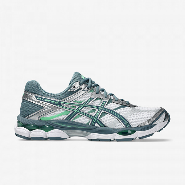 GEL-CUMULUS 16, White/Ironclad
