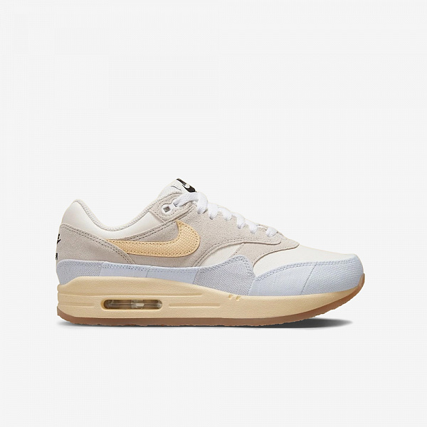 Wmns Air Max 1 '87, Light Bone