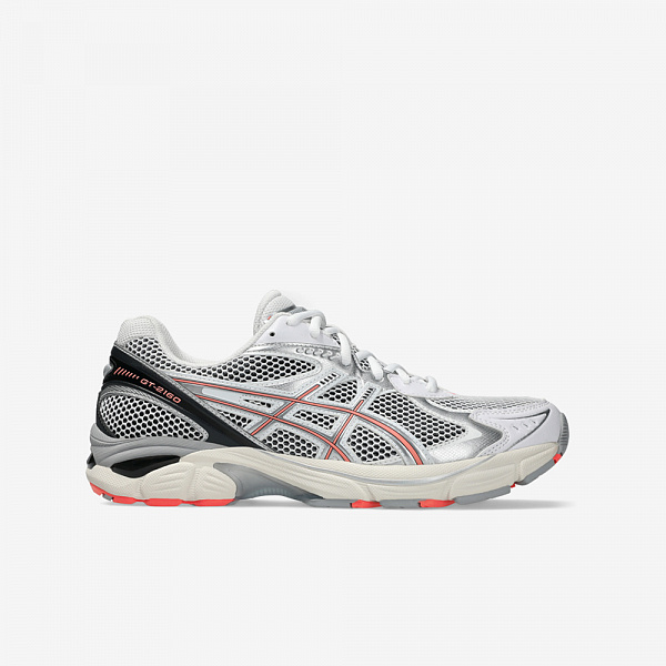 GT-2160, White/Sun Coral
