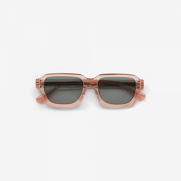 Jazz Monger, Clear Pink/Black