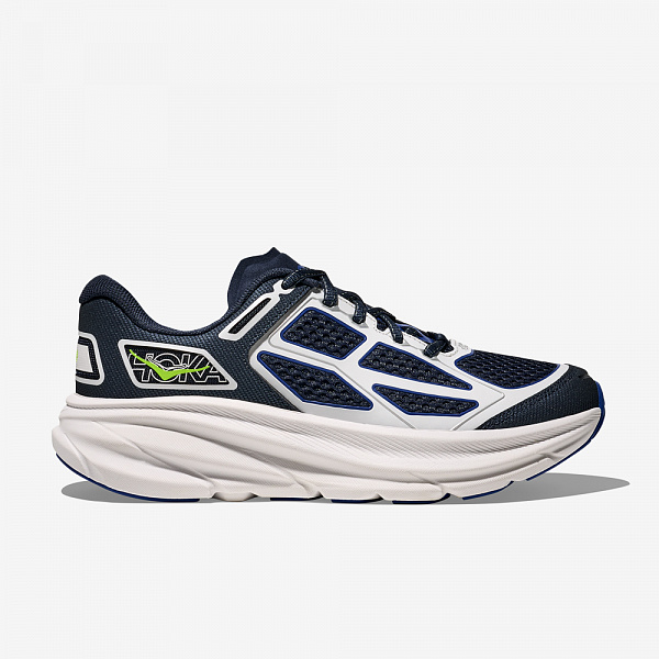 Clifton One9, Varsity Navy/White