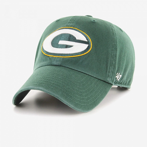 Green Bay Packers NFL Clean Up, Green